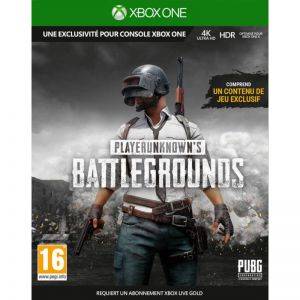 Image : Playerunknown's Battlegrounds PUBG 1.0 Xbox One