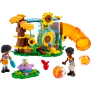 LEGO  42601 L'aire de jeu du hamster Friends