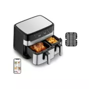 Moulinex Friteuse Dual Easy Fry & Grill EZ905D20