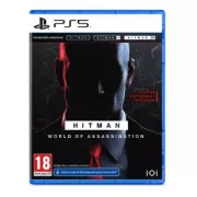 HITMAN World of Assassination PS5