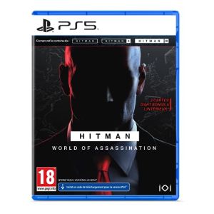 Image : HITMAN World of Assassination PS5