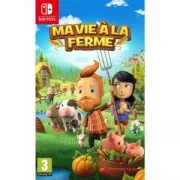 Ma Vie a La Ferme Nintendo Switch