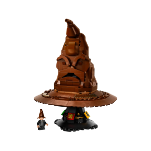 Image : LEGO 76429 Le Choixpeau magique qui parle Harry Potter