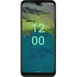 Image : Nokia C12 6.3' 64 Go Gris Smartphone