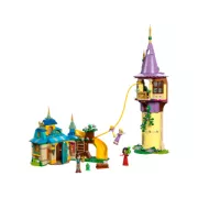 LEGO 43241 La tour de Raiponce et la Taverne du Canard Boiteux Disney