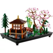 LEGO 10315 Icons Le Jardin Paisible