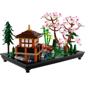 Image : LEGO 10315 Icons Le Jardin Paisible
