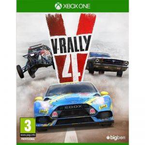 Image : V-Rally 4 Xbox One
