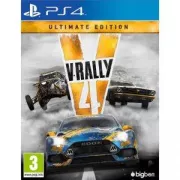 V-Rally 4 Ultimate Edition PS4
