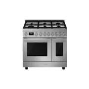 Smeg CPF92GMX Piano de cuisson