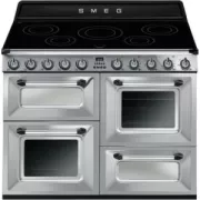 SMEG TR4110IX2 Piano de cuisson induction