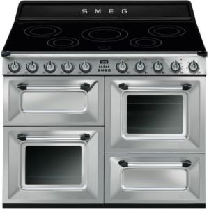Image : SMEG TR4110IX2 Piano de cuisson induction