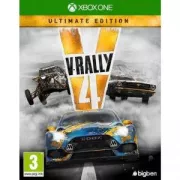V-Rally 4 Ultimate Edition XBox One