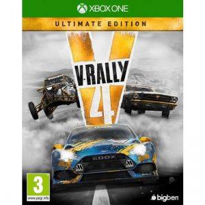 Image : V-Rally 4 Ultimate Edition XBox One