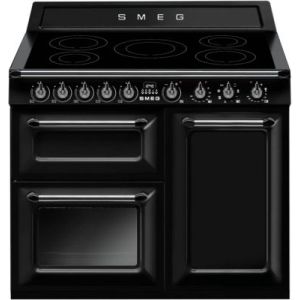 Image : SMEG TR103IBL2 Piano de cuisson induction