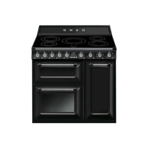 Image : Smeg TR93IBL2 Piano de cuisson
