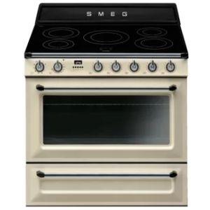 Image : SMEG TR90IP2 Piano de cuisson induction