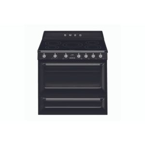 Image : Smeg TR90IBL2 Piano de cuisson