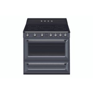 Image : Smeg TR90IGR2 Piano de cuisson
