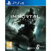 Immortal Unchained PS4