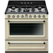 SMEG TR90P2 Piano de cuisson gaz