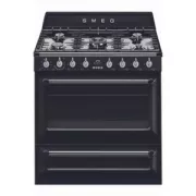 Smeg TR90BL2 Piano de cuisson