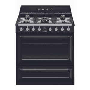 Image : Smeg TR90BL2 Piano de cuisson