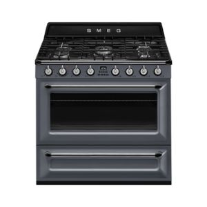 Image : Smeg TR90GR2 Piano de cuisson