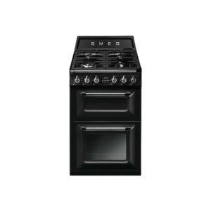 Image : Smeg TR62BL Cuisiniere mixte