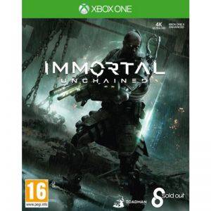 Image : Immortal Unchained Xbox One