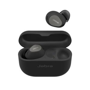 Image : Jabra Elite 10 Noir Titane Ecouteurs sans fil