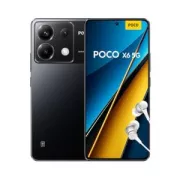 Xiaomi POCO X6 12/256Go Noir