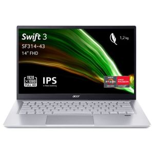 Image : Acer Swift 3 SF314-43-R9PZ 14' PC Portable