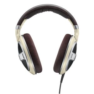 Image : Sennheiser HD 599 Beige Casque audio