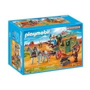 Playmobil 70013 - Diligence du Far-West