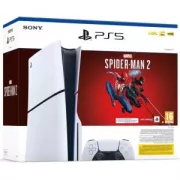 Pack Console PlayStation 5 Slim - edition Standard + Marvel's Spider-Man 2 SONY