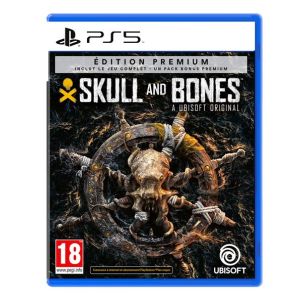 Image : Skull and Bones Premium Edition PS5