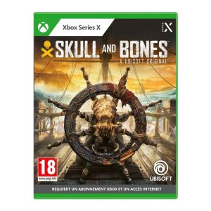 Image : Skull and Bones Xbox Series X
