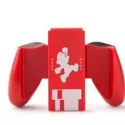 Grip Super Mario pour manette Joy-Con Nintendo Switch