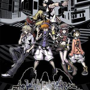 Image : The World Ends With You Final Remix Nintendo Switch