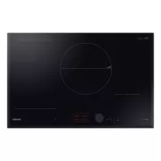 Samsung NZ84C6058KK Table a induction 80cm Flex Zone Plus