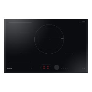 Image : Samsung NZ84C6058KK Table a induction 80cm Flex Zone Plus