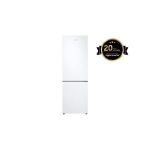 Image : Samsung RB33B612EWW Refrigerateur combine 344L