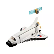 LEGO 31134 La navette spatiale Creator 3-en-1