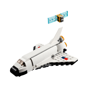 Image : LEGO 31134 La navette spatiale Creator 3-en-1