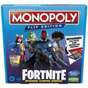 Monopoly Flip edition : Fortnite