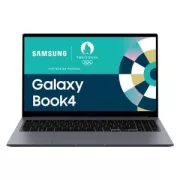 Samsung Galaxy Book4 15.6' 8/512 Go SSD Gris - NP750XGK-KG1FR