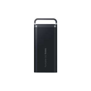 Image : Samsung T5 EVO 8 To Noir Disque SSD externe