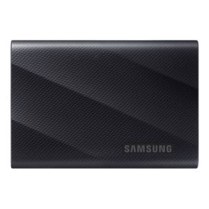 Image : Samsung T9 MU-PG2T0B 2 To Noir Disque SSD Externe