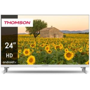 Image : TV LED THOMSON 24HA2S13CW 24'